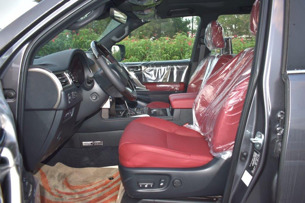LEXUS GX460 V8 Full Car View